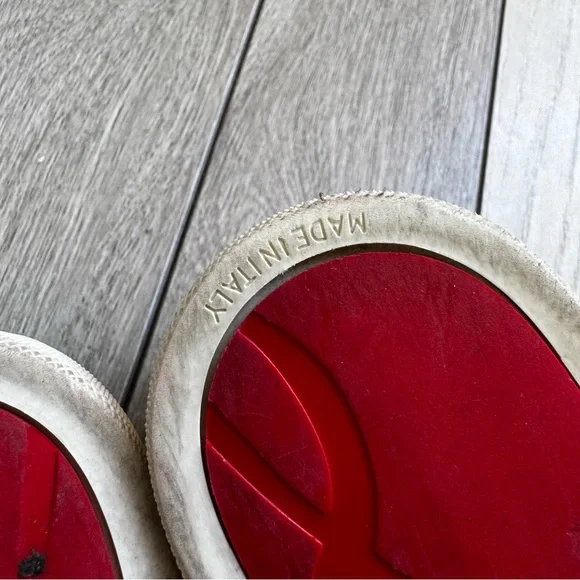 Christian Louboutin Rantus Orlato Flat High
"Tartan" Plaid | Size: 41 - Picture 10 of 16